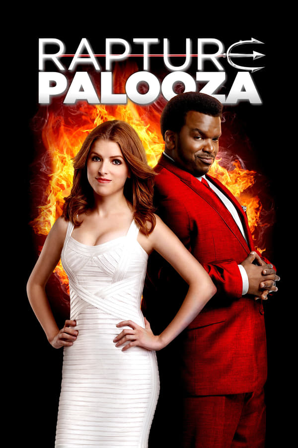 Rapturepalooza Movie Poster
