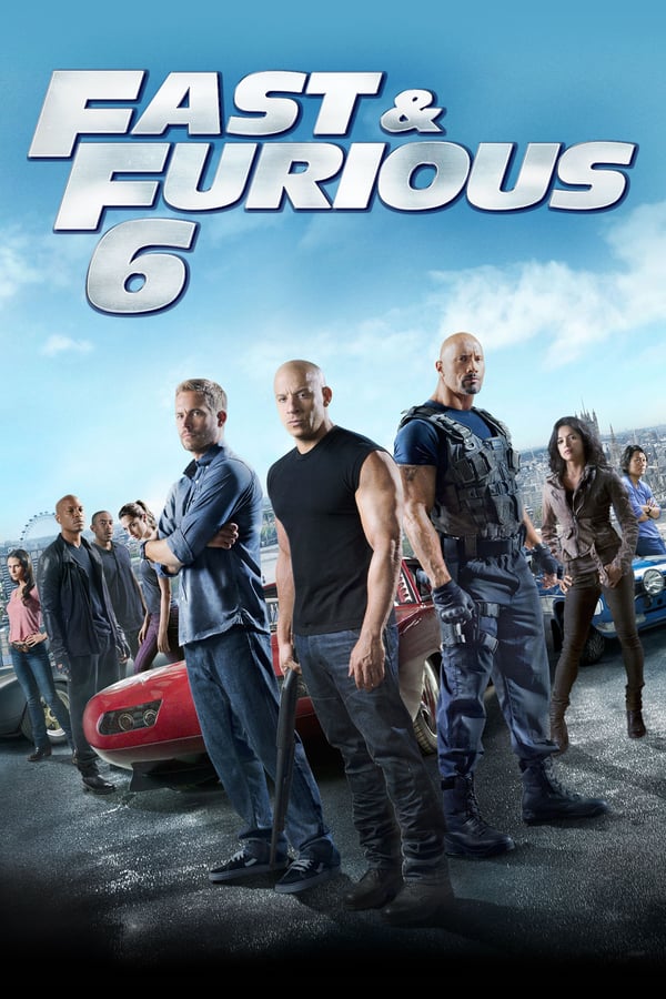 Fast And Furious 6 (2013) Showtimes, Tickets & Reviews | Popcorn Singapore