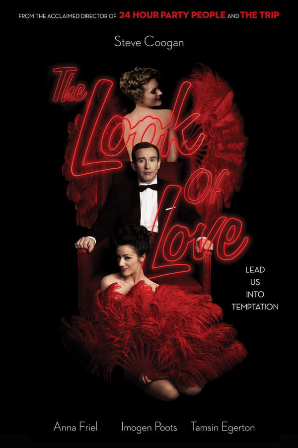 The Look Of Love Movie Poster