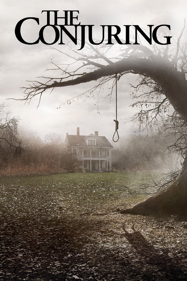 The Conjuring Movie Poster