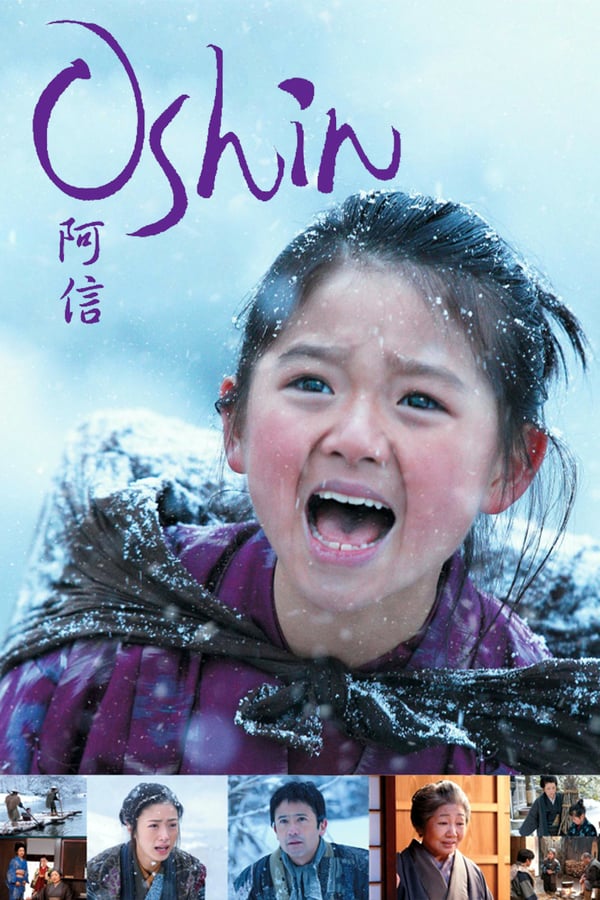 Oshin Movie Poster