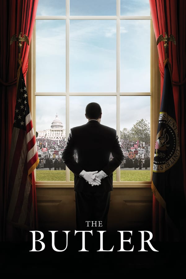 The Butler Movie Poster