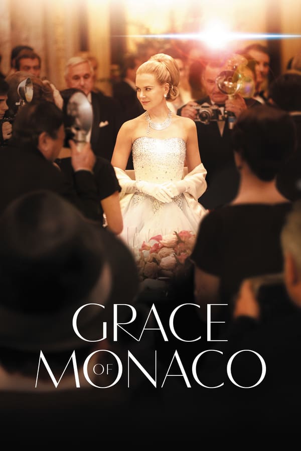 Grace Of Monaco Movie Poster