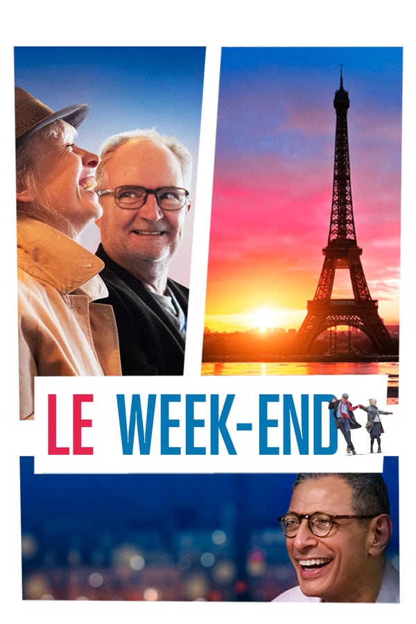 Le Week-End Movie Poster