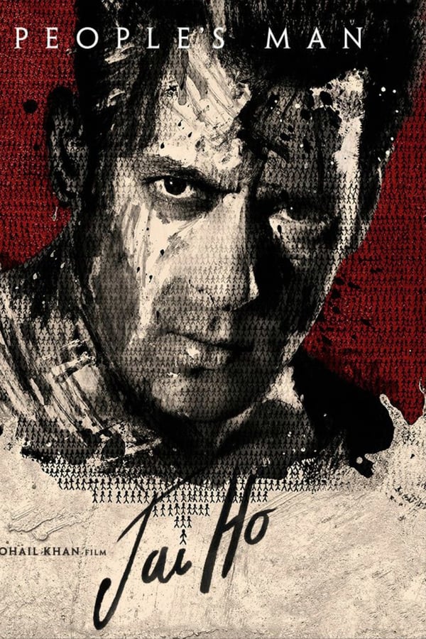 Jai Ho Movie Poster
