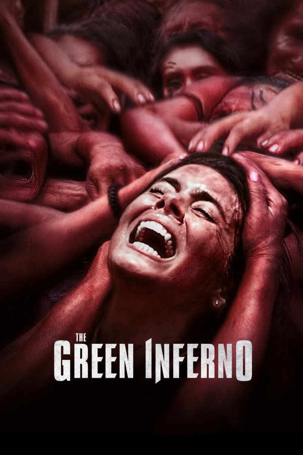 The Green Inferno Movie Poster
