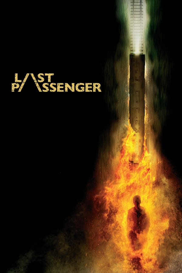 Last Passenger Movie Poster