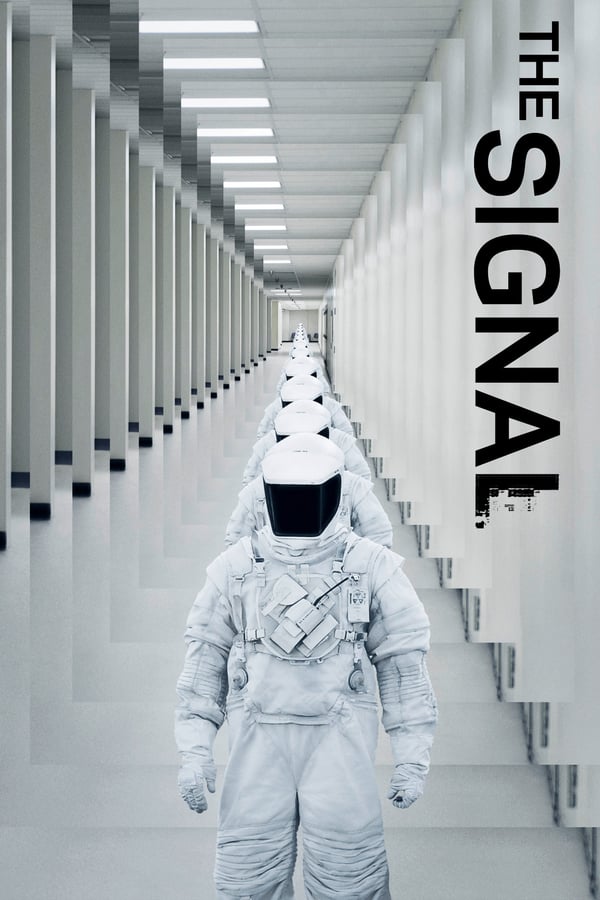 The Signal Movie Poster