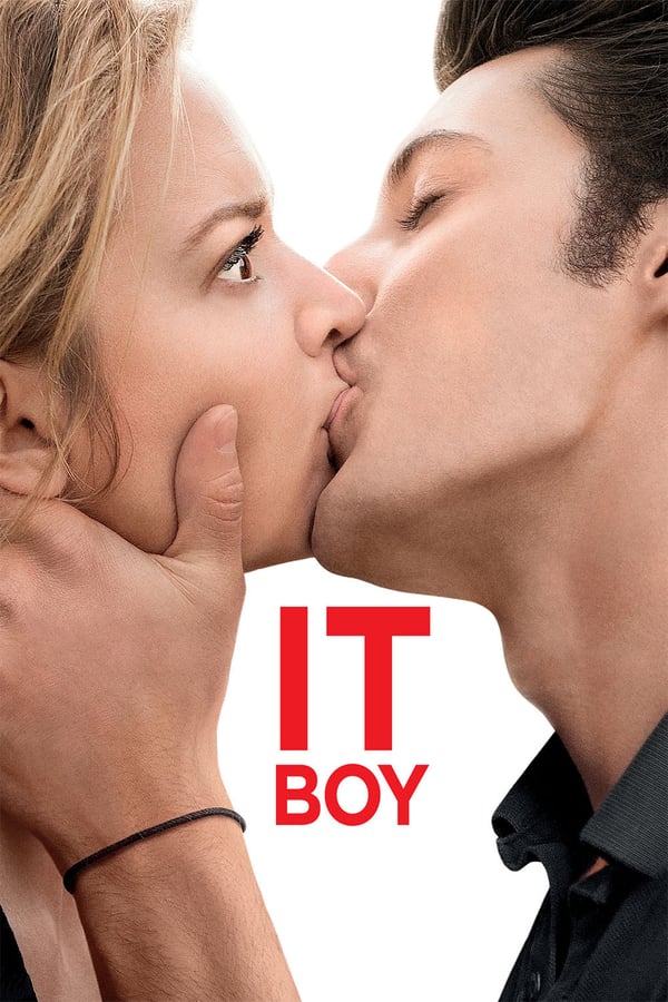 It Boy Movie Poster