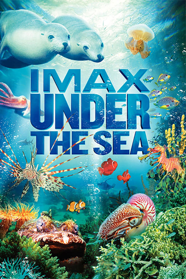 Under The Sea Movie Poster