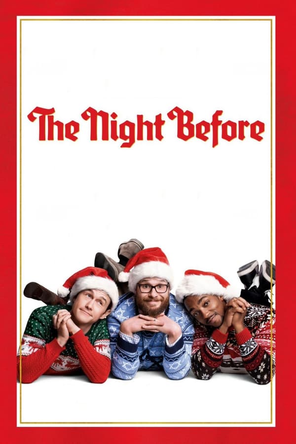 The Night Before Movie Poster