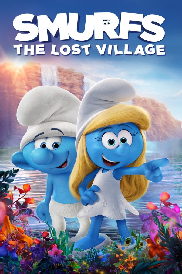 The Lost Village Movie Poster