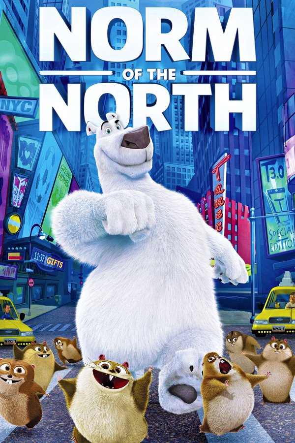Norm Of The North Movie Poster