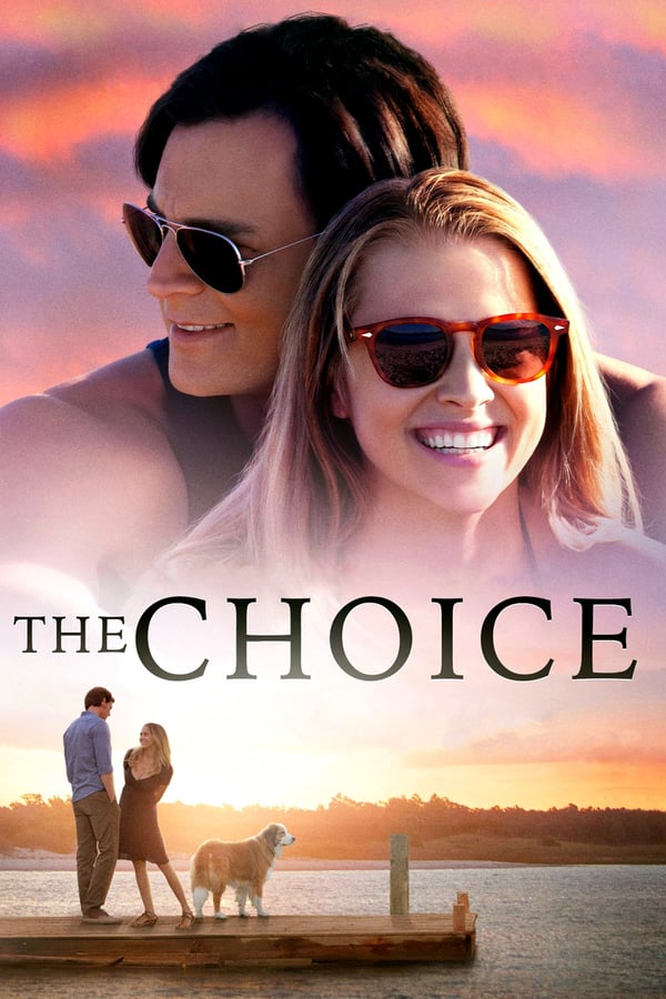 The Choice Movie Poster