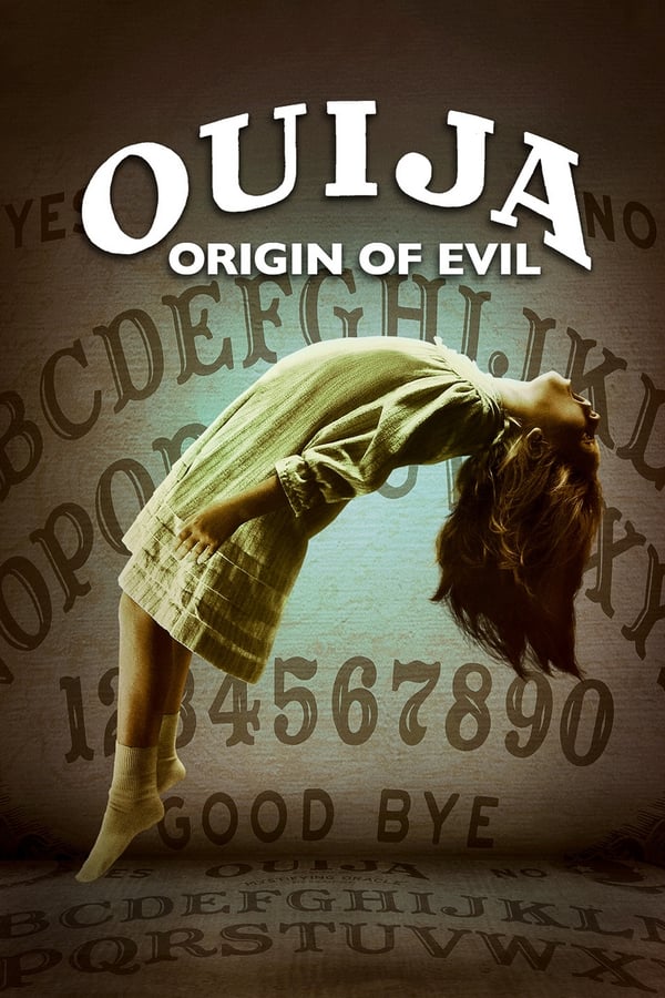 Ouija Origin of Evil Movie Poster