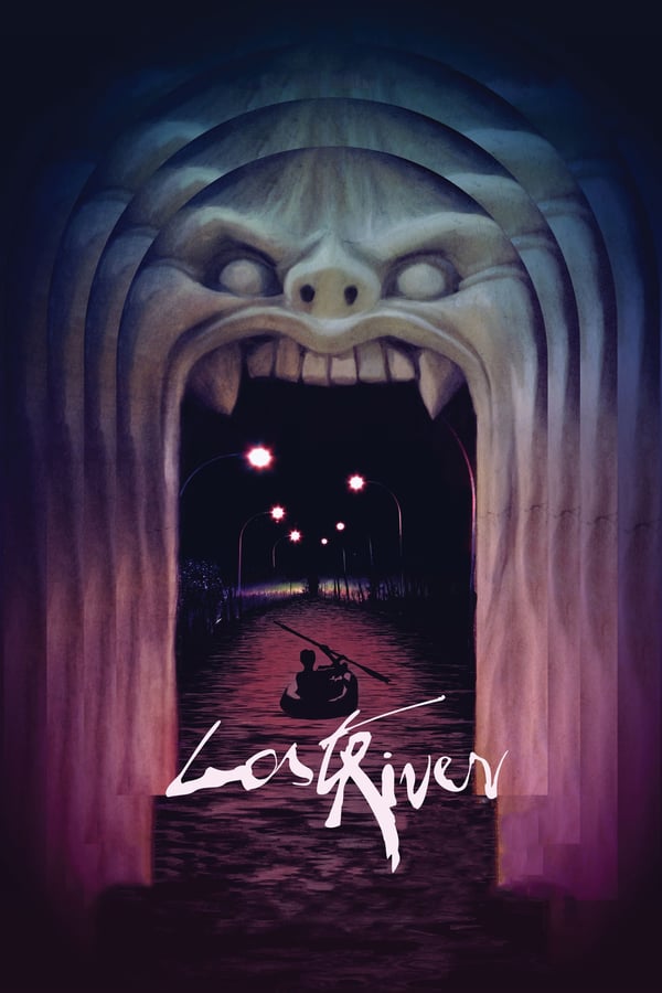 Lost River Movie Poster