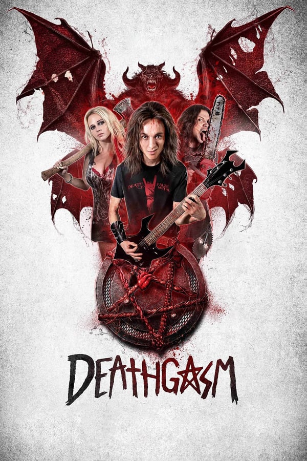 Deathgasm Movie Poster