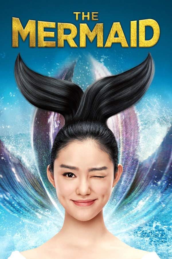 The Mermaid Movie Poster