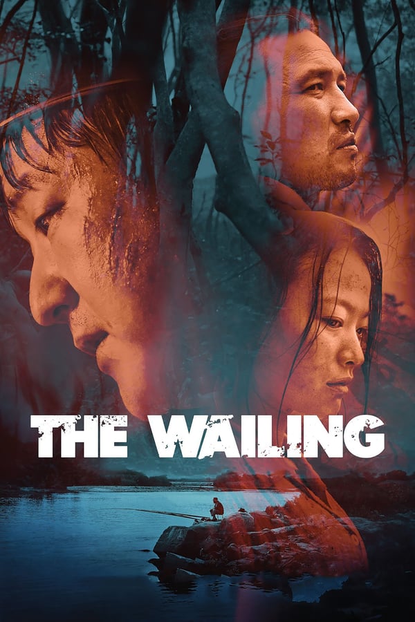 The Wailing Movie Poster