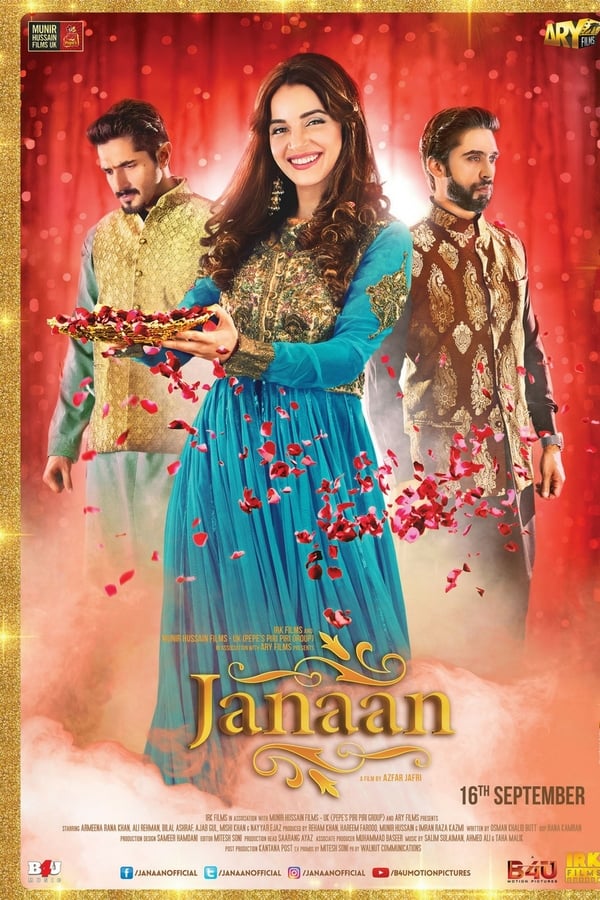 Janaan Movie Poster