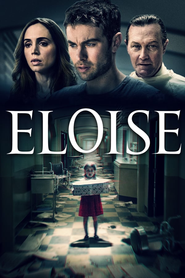 Eloise Movie Poster