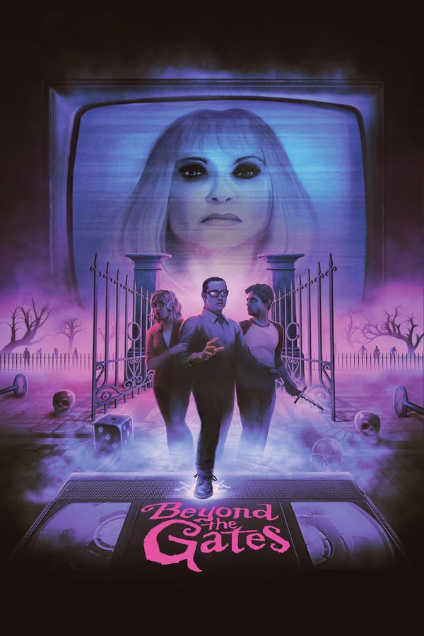 Beyond The Gates Movie Poster