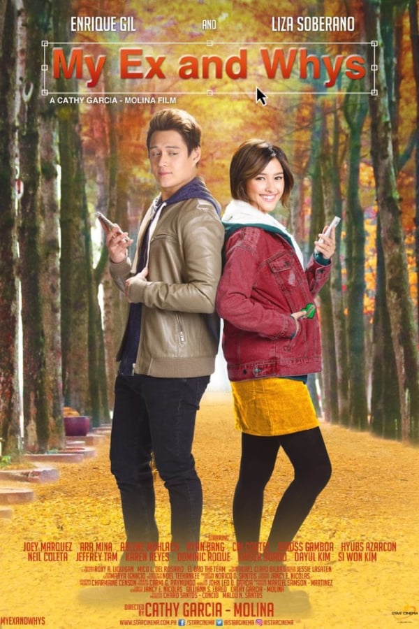 My Ex And Whys? Movie Poster