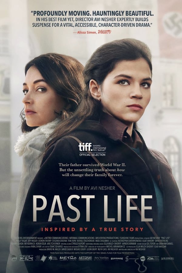 Past Life Movie Poster