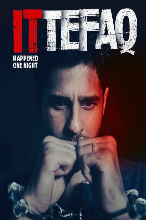 Ittefaq Movie Poster