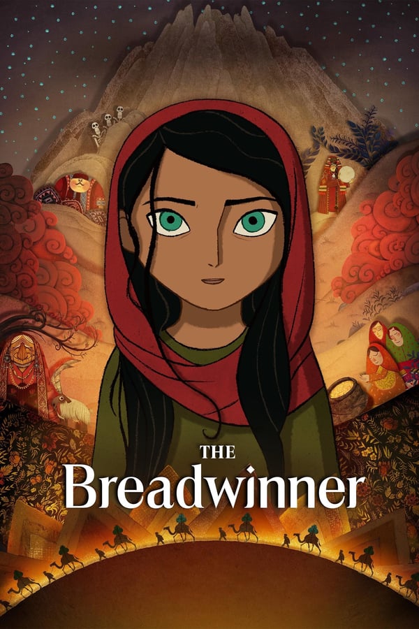 The Breadwinner Movie Poster