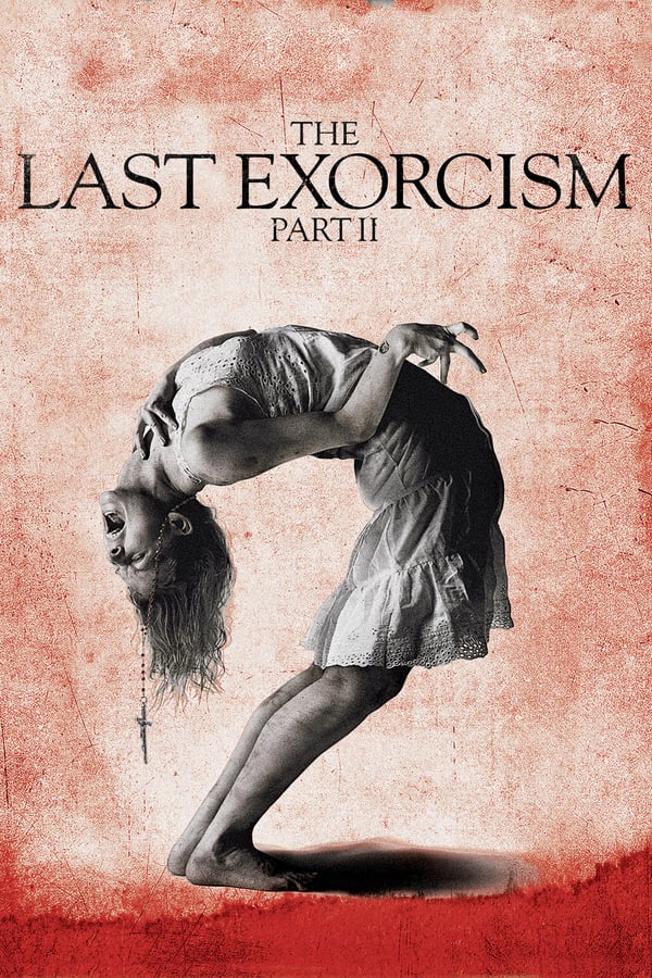 The Last Exorcism Part 2 Movie Poster