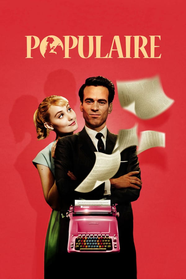 Populaire Movie Poster