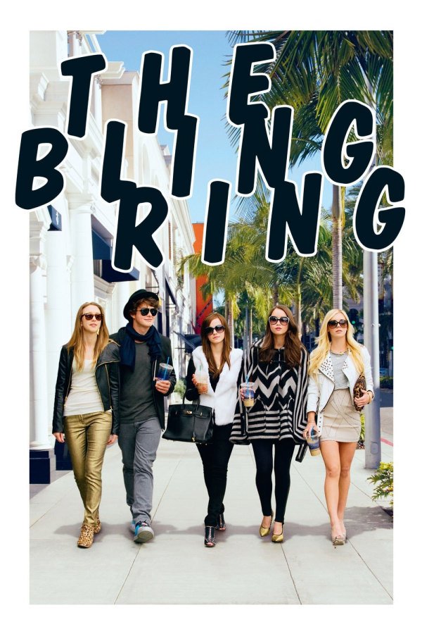 The Bling Ring Movie Poster