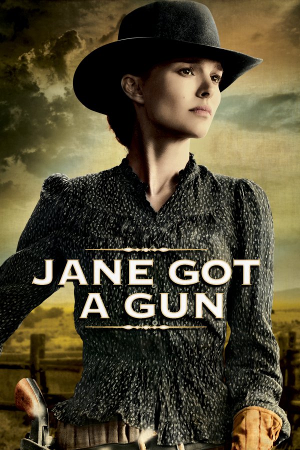 Jane Got A Gun Movie Poster
