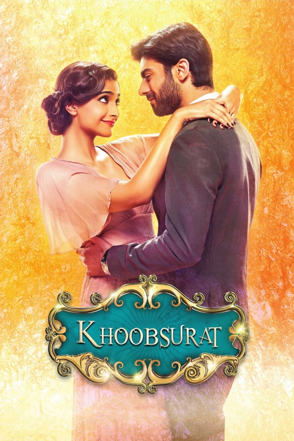 Khoobsurat Movie Poster