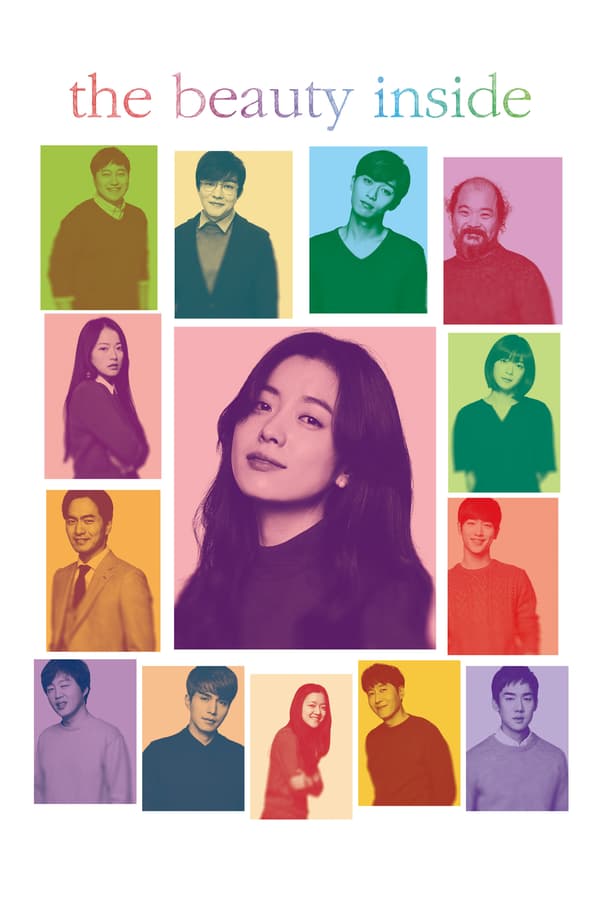 The Beauty Inside Movie Poster