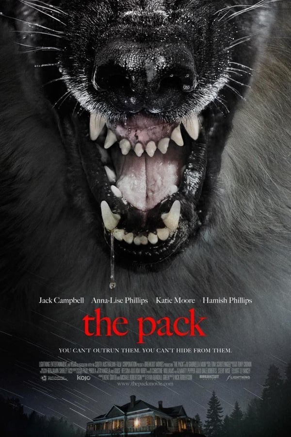 The pack Movie Poster
