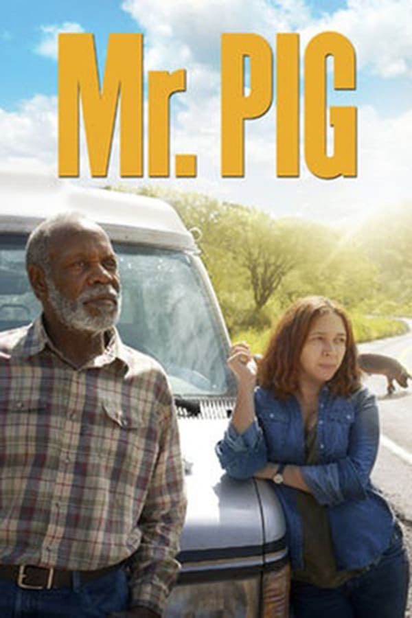 Mr. Pig Movie Poster