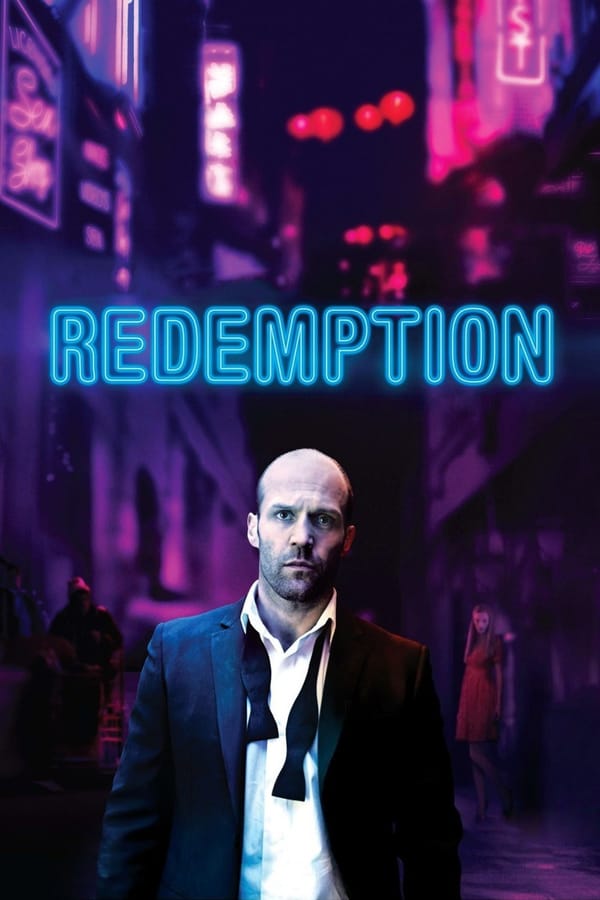 Redemption Movie Poster