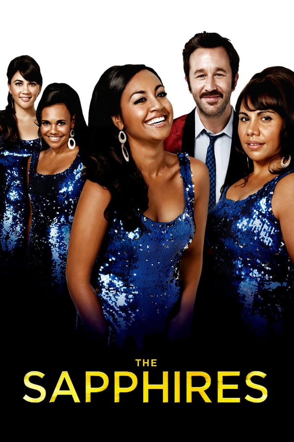 The Sapphires Movie Poster