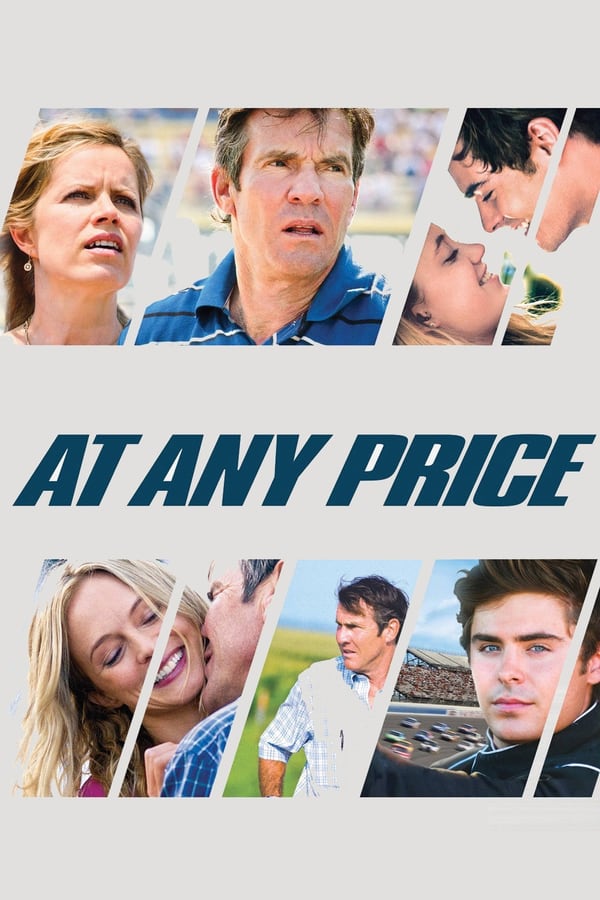 At Any Price Movie Poster