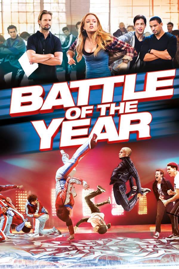 Battle of the Year Movie Poster