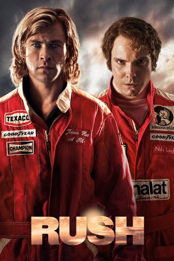 Rush Movie Poster