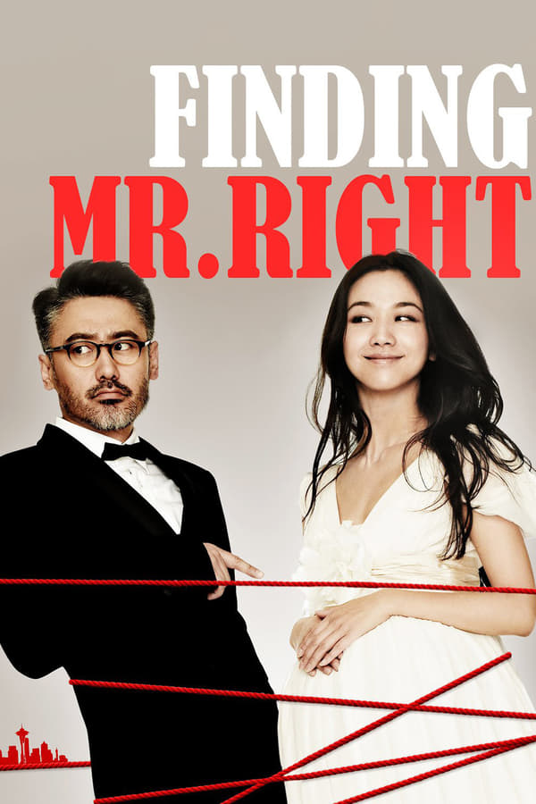 Finding Mr Right Movie Poster