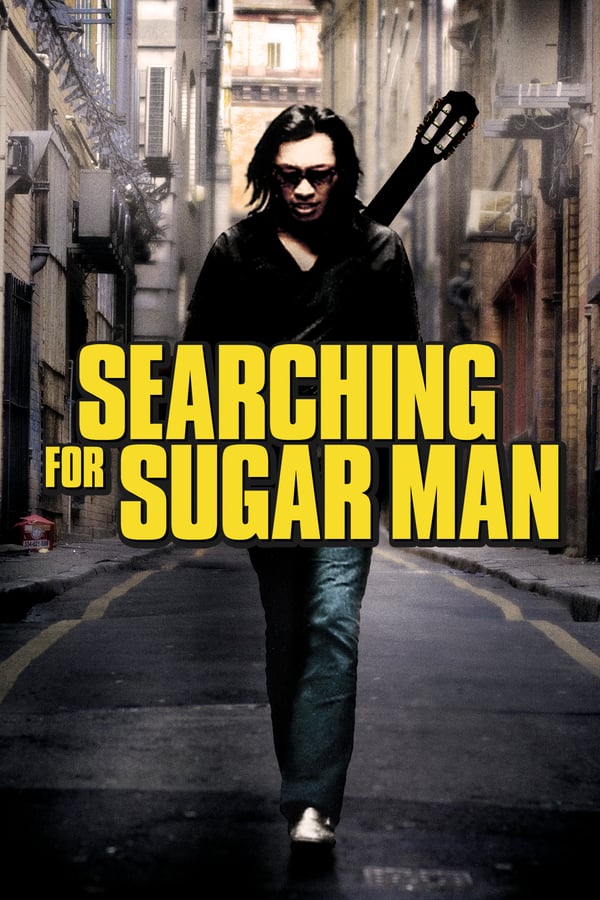 Searching For Sugar Man Movie Poster
