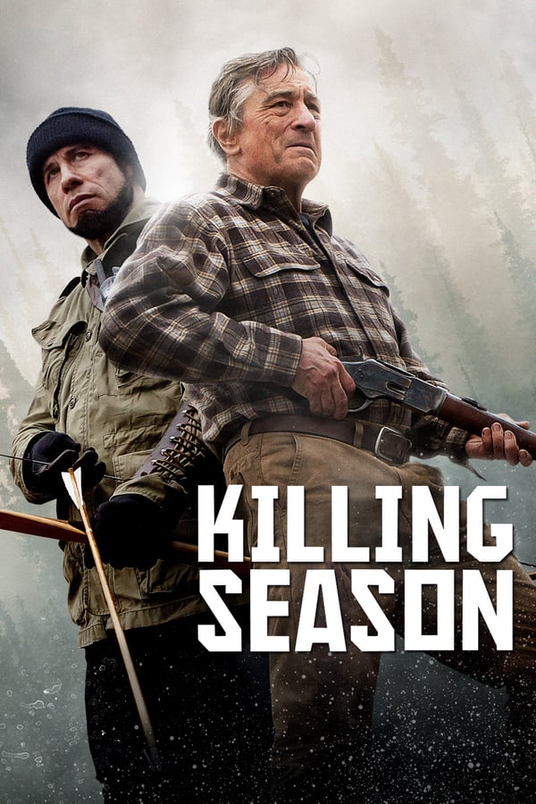 Killing Season Movie Poster