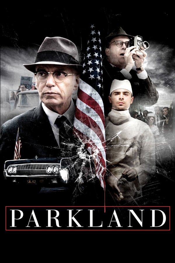 Parkland Movie Poster
