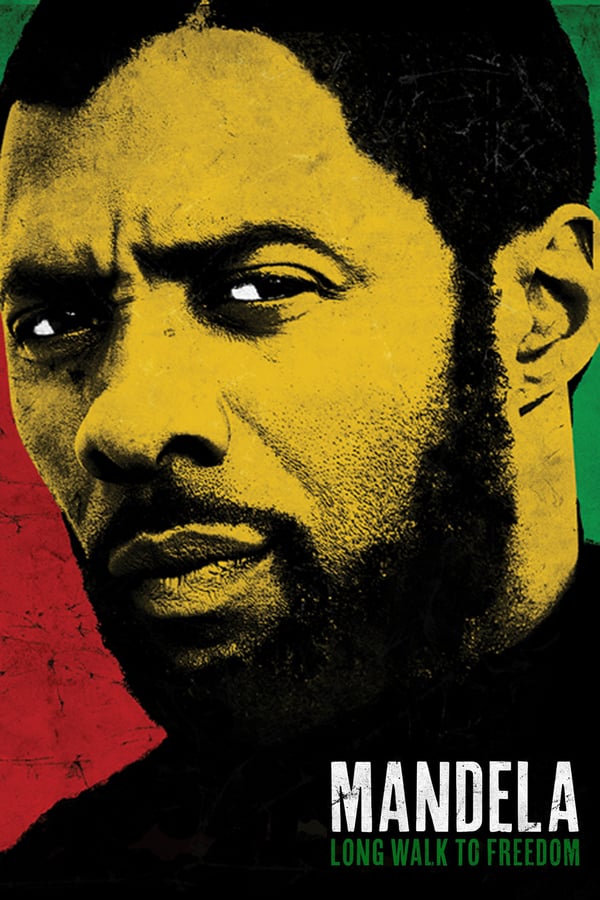 Mandela: Long Walk To Freedom Movie Poster