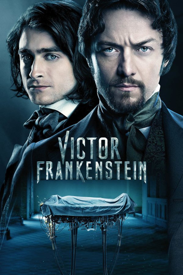 Victor Frankenstein Movie Poster