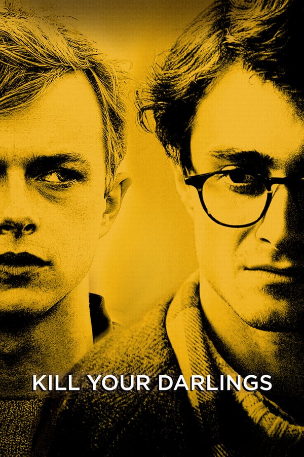 Kill Your Darlings Movie Poster
